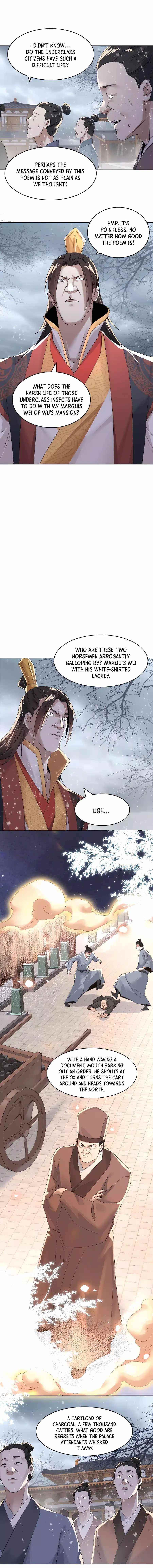 If I Don’t Die Soon, I’ll Really Become Invincible! Chapter 18 - Page 6