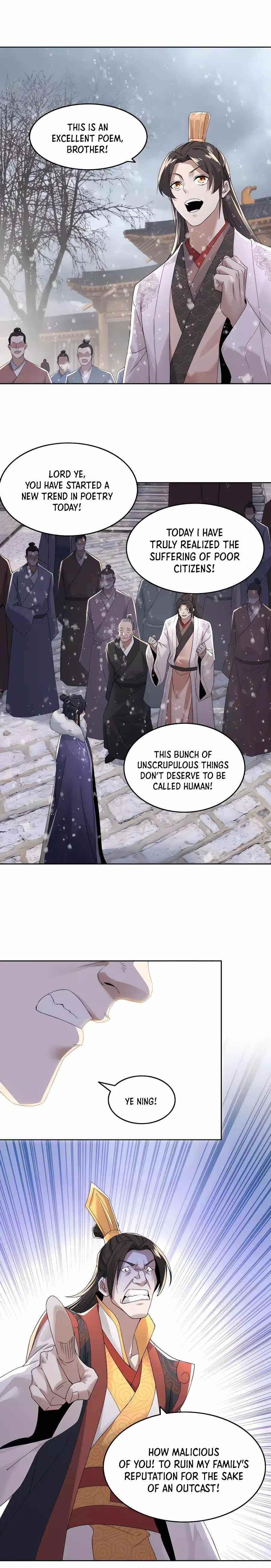 If I Don’t Die Soon, I’ll Really Become Invincible! Chapter 18 - Page 8