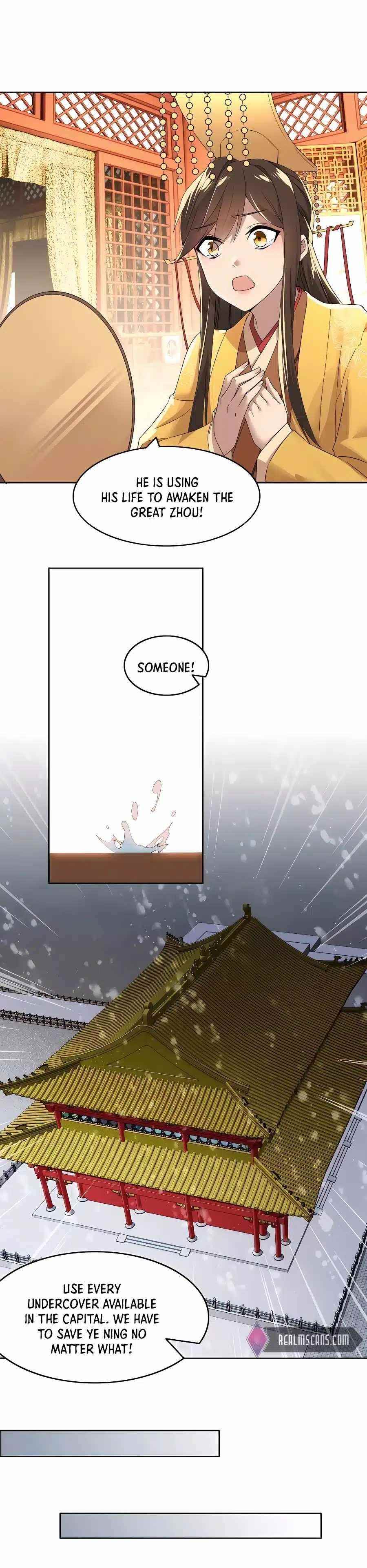 If I Don’t Die Soon, I’ll Really Become Invincible! Chapter 19 - Page 4