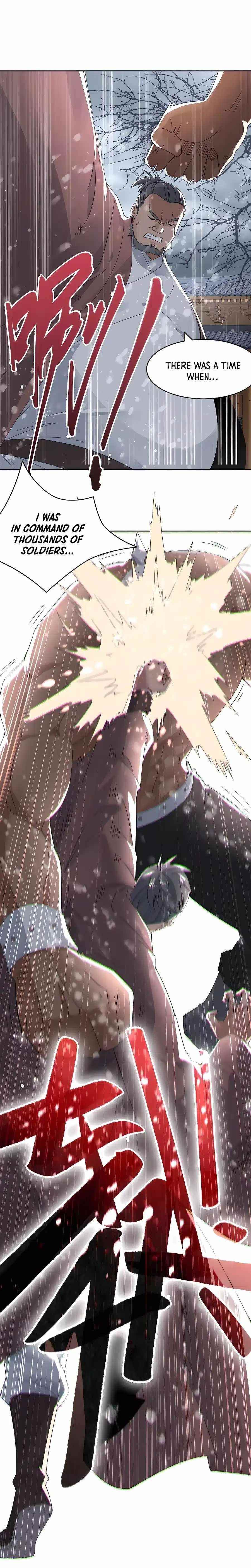 If I Don’t Die Soon, I’ll Really Become Invincible! Chapter 19 - Page 9