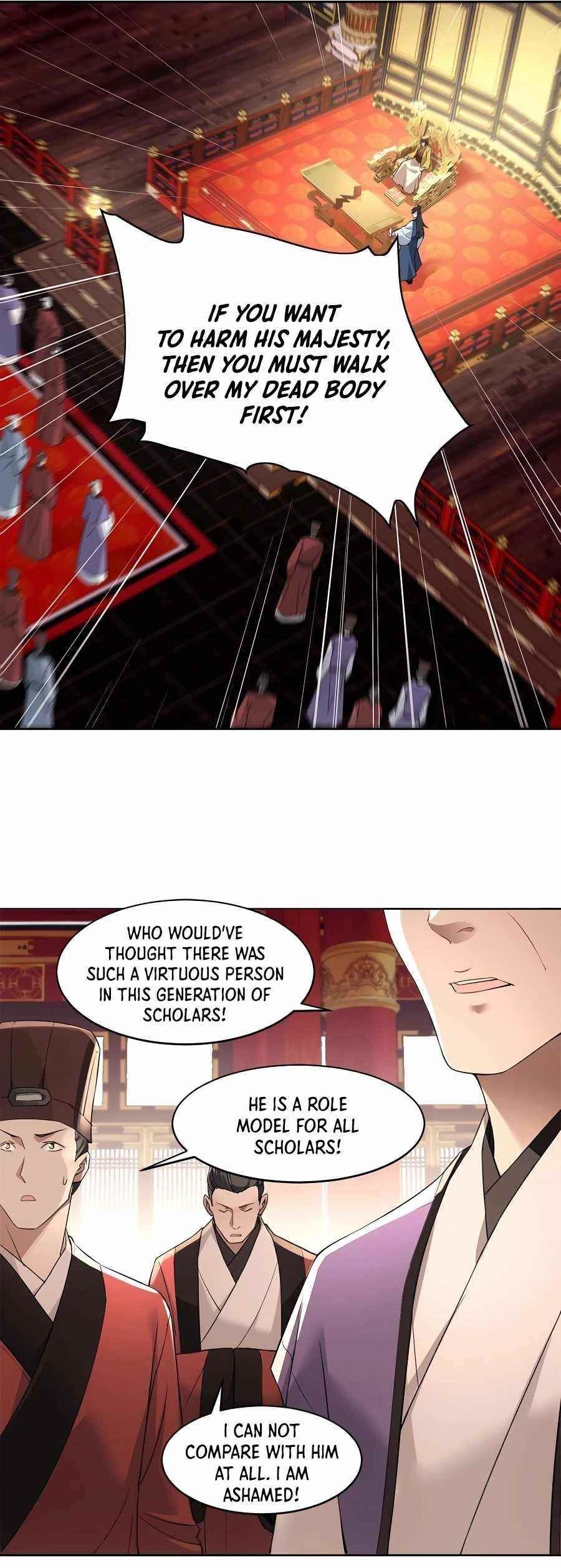 If I Don’t Die Soon, I’ll Really Become Invincible! Chapter 2 - Page 1