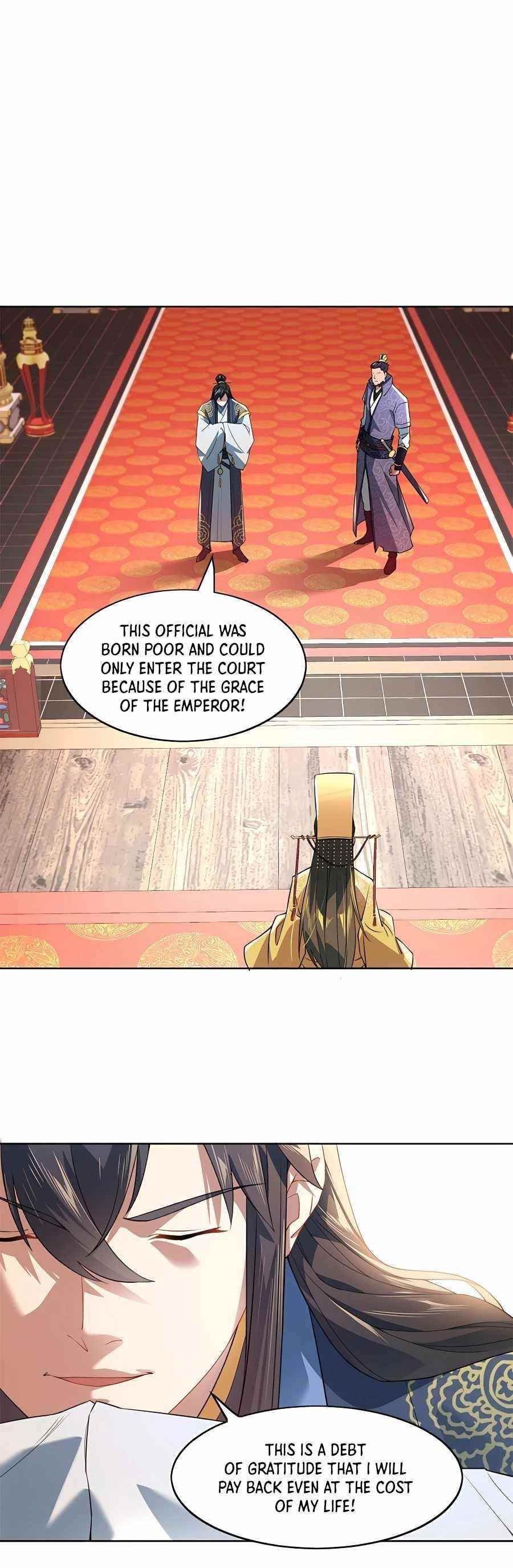 If I Don’t Die Soon, I’ll Really Become Invincible! Chapter 2 - Page 13