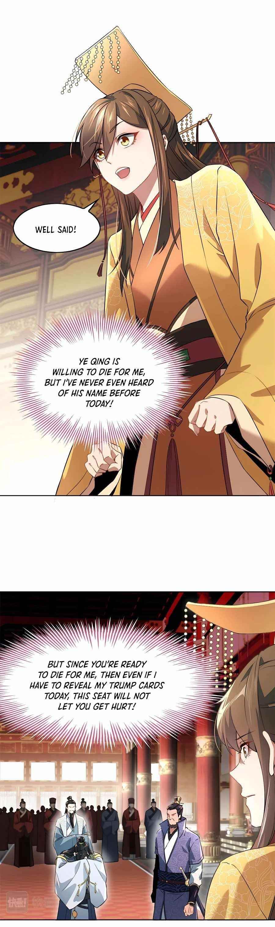 If I Don’t Die Soon, I’ll Really Become Invincible! Chapter 2 - Page 14