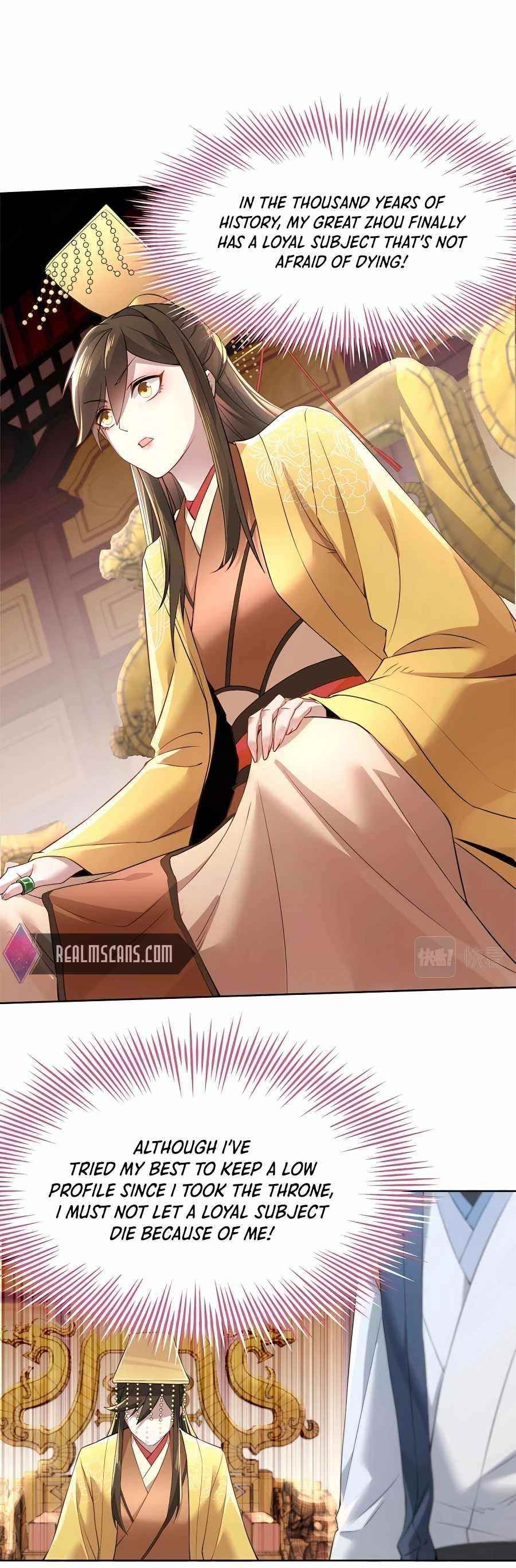 If I Don’t Die Soon, I’ll Really Become Invincible! Chapter 2 - Page 2