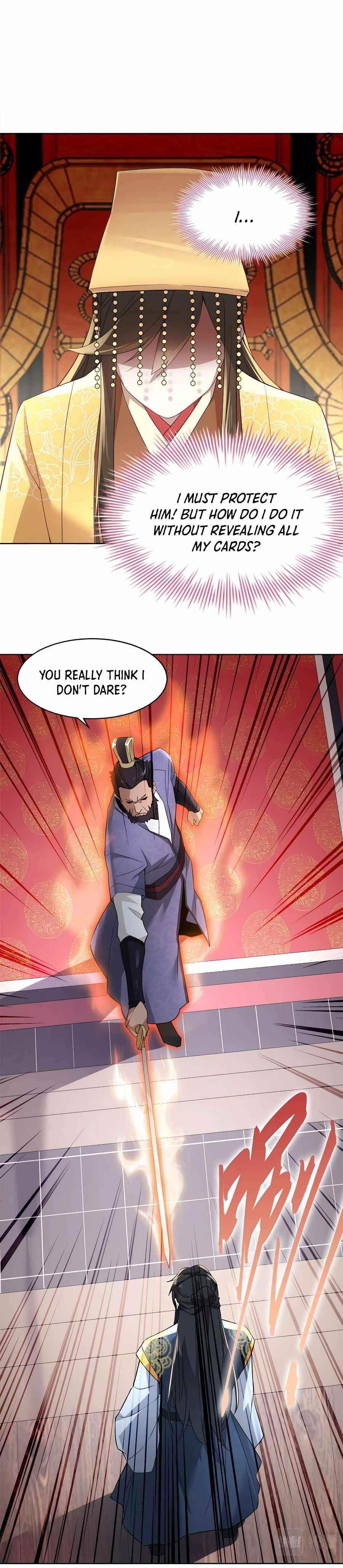 If I Don’t Die Soon, I’ll Really Become Invincible! Chapter 2 - Page 3