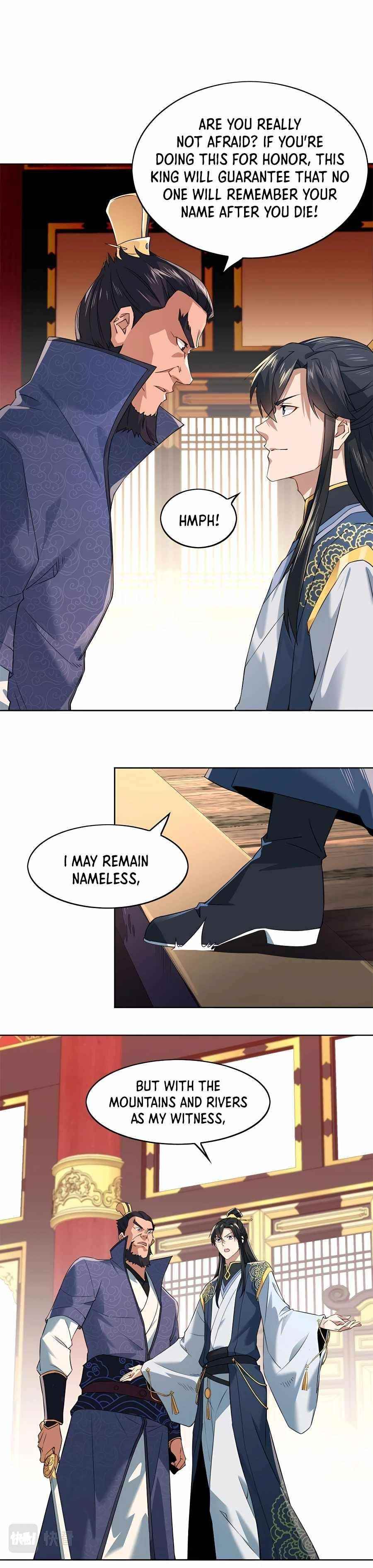 If I Don’t Die Soon, I’ll Really Become Invincible! Chapter 2 - Page 5