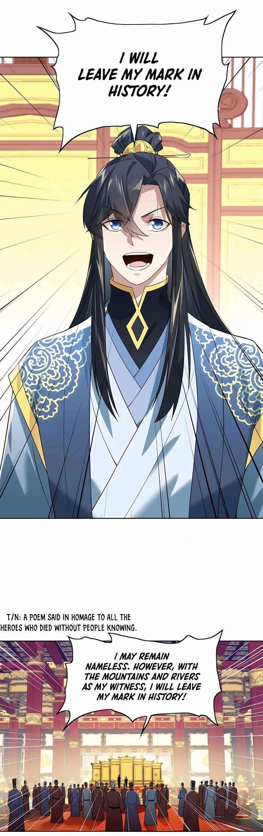 If I Don’t Die Soon, I’ll Really Become Invincible! Chapter 2 - Page 6