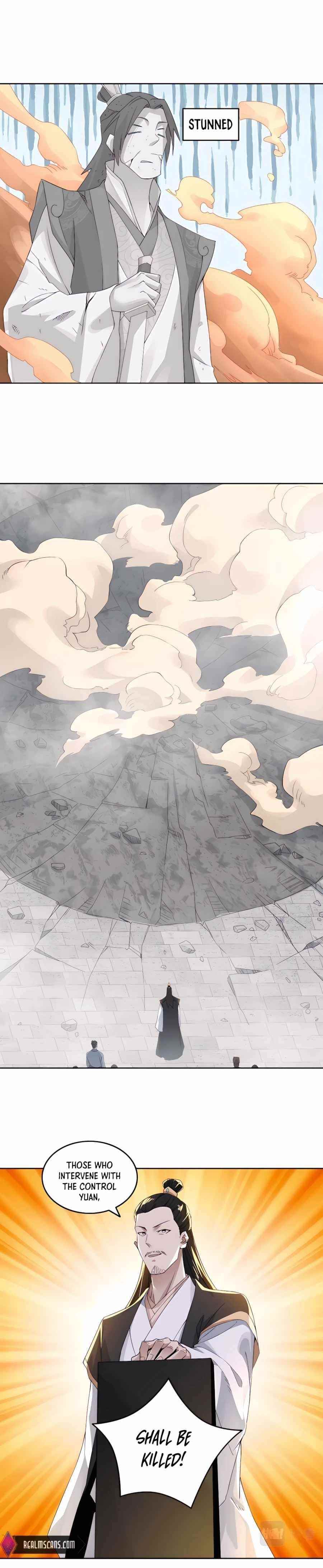 If I Don’t Die Soon, I’ll Really Become Invincible! Chapter 20 - Page 10