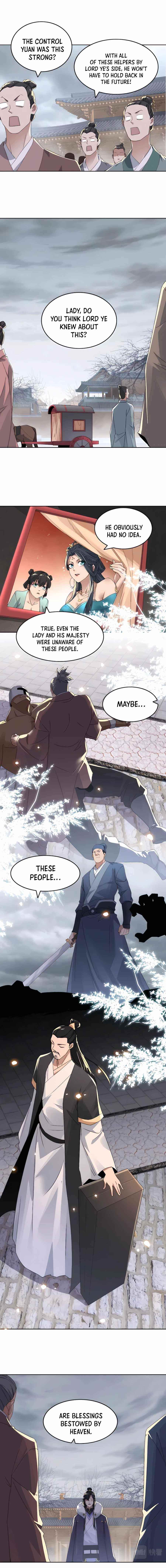 If I Don’t Die Soon, I’ll Really Become Invincible! Chapter 20 - Page 11