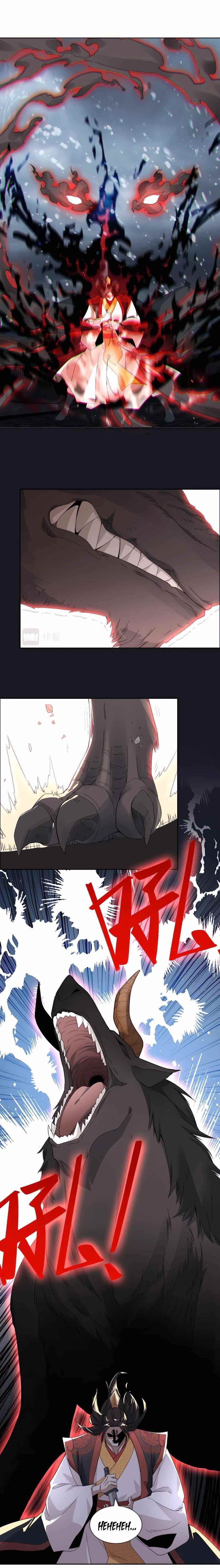 If I Don’t Die Soon, I’ll Really Become Invincible! Chapter 20 - Page 4