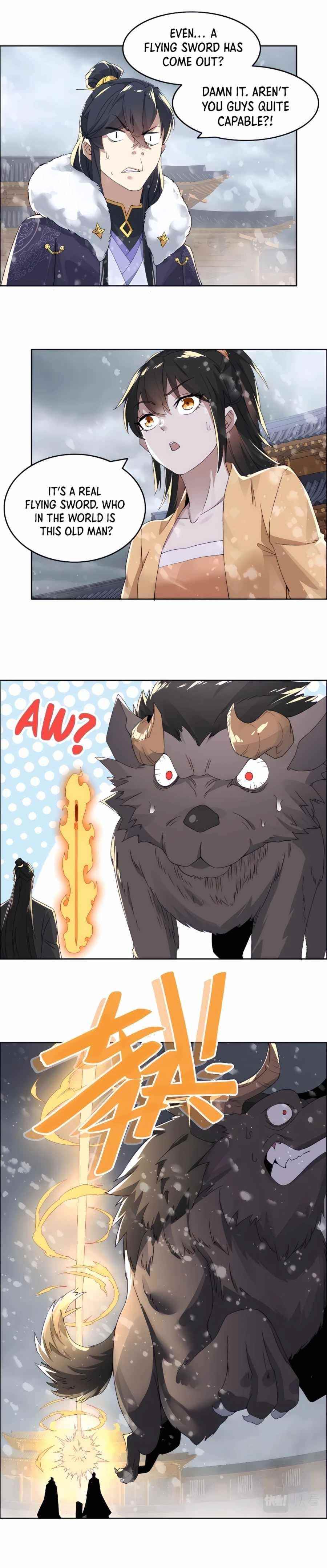 If I Don’t Die Soon, I’ll Really Become Invincible! Chapter 20 - Page 8