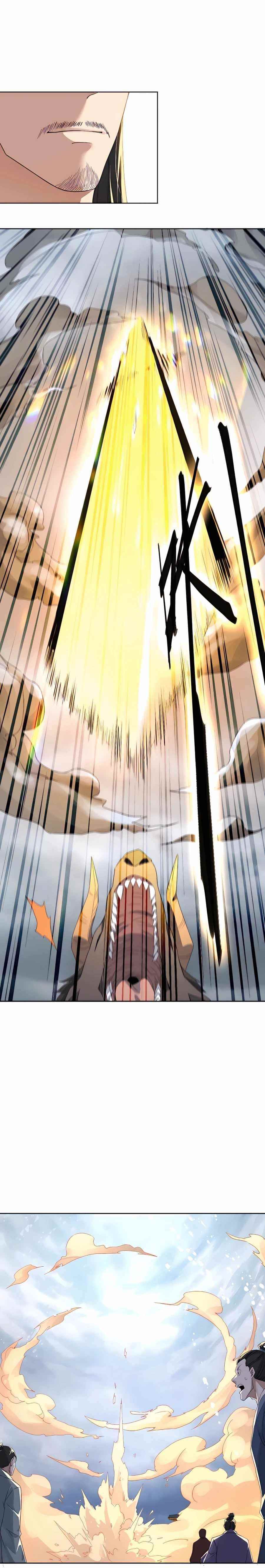 If I Don’t Die Soon, I’ll Really Become Invincible! Chapter 20 - Page 9