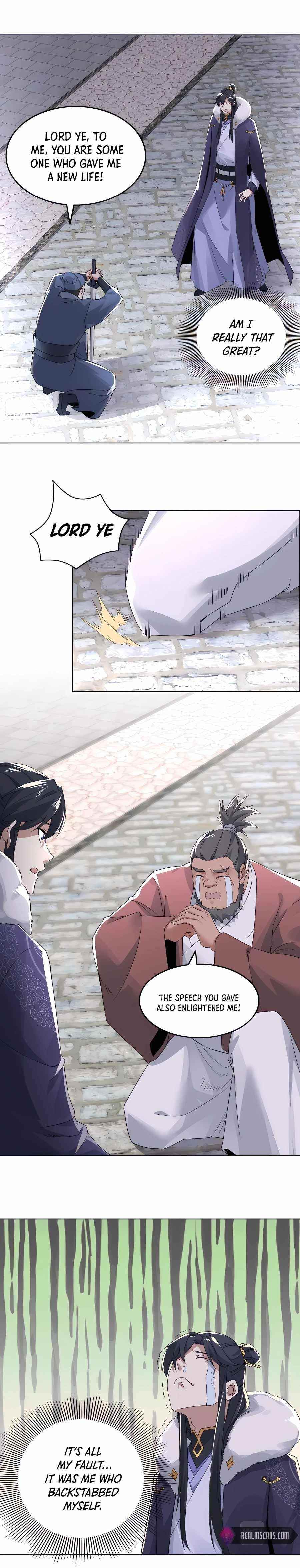 If I Don’t Die Soon, I’ll Really Become Invincible! Chapter 21 - Page 5