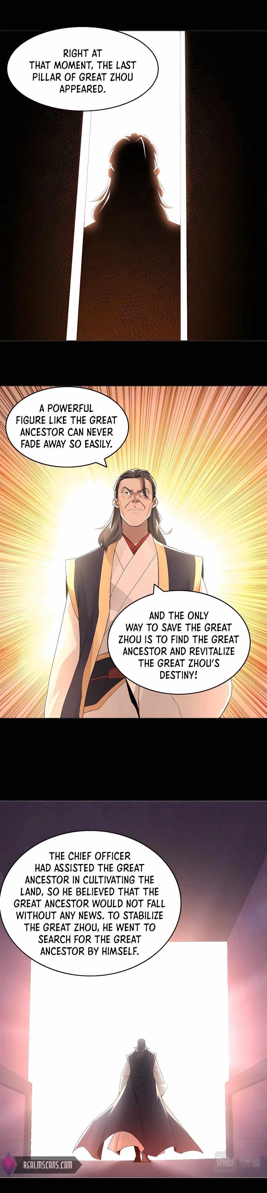 If I Don’t Die Soon, I’ll Really Become Invincible! Chapter 22 - Page 5