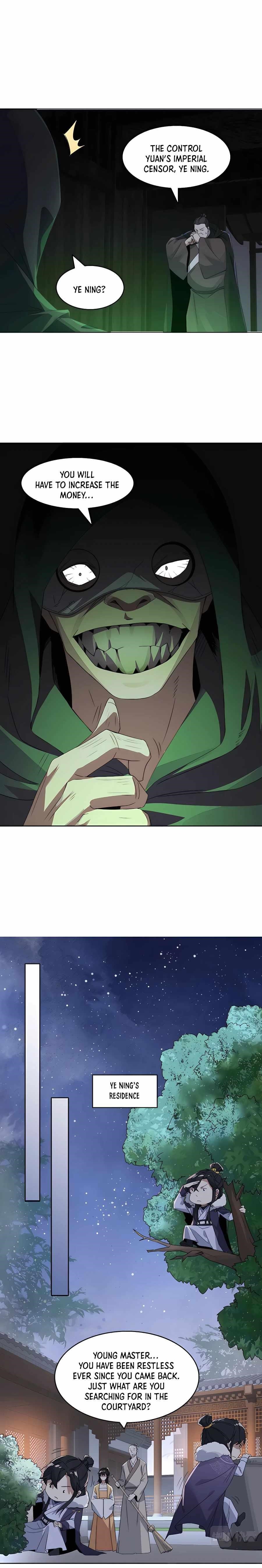 If I Don’t Die Soon, I’ll Really Become Invincible! Chapter 23 - Page 12