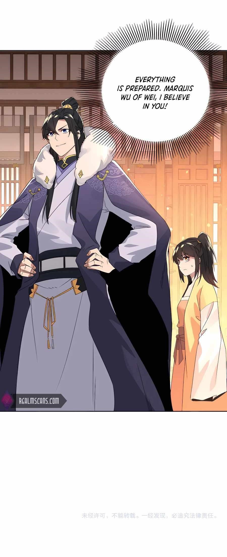 If I Don’t Die Soon, I’ll Really Become Invincible! Chapter 23 - Page 14