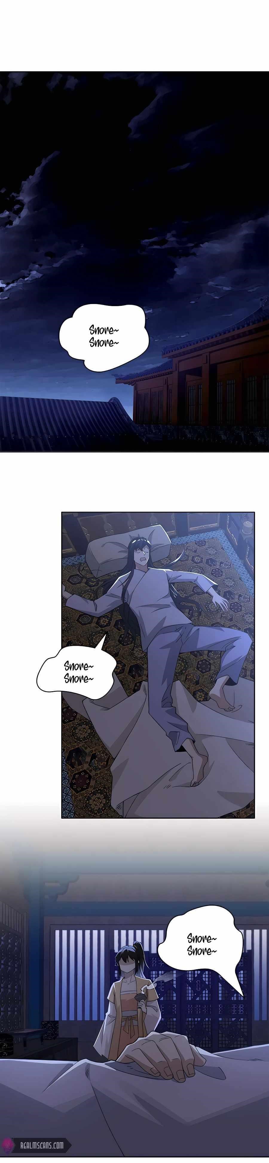 If I Don’t Die Soon, I’ll Really Become Invincible! Chapter 24 - Page 1