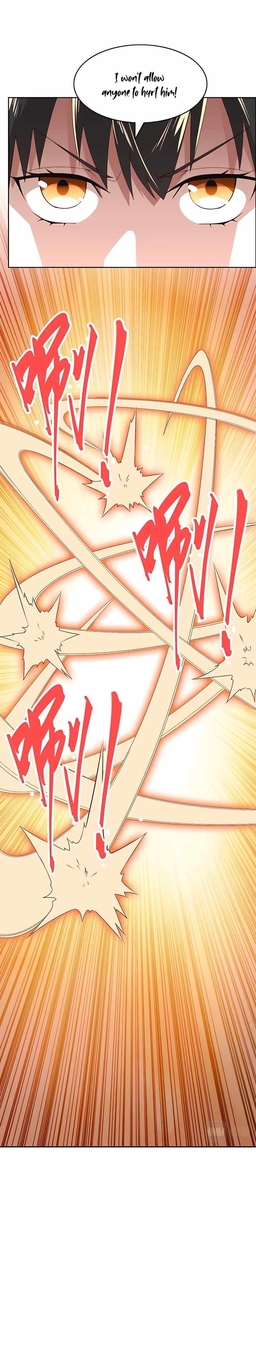 If I Don’t Die Soon, I’ll Really Become Invincible! Chapter 24 - Page 12