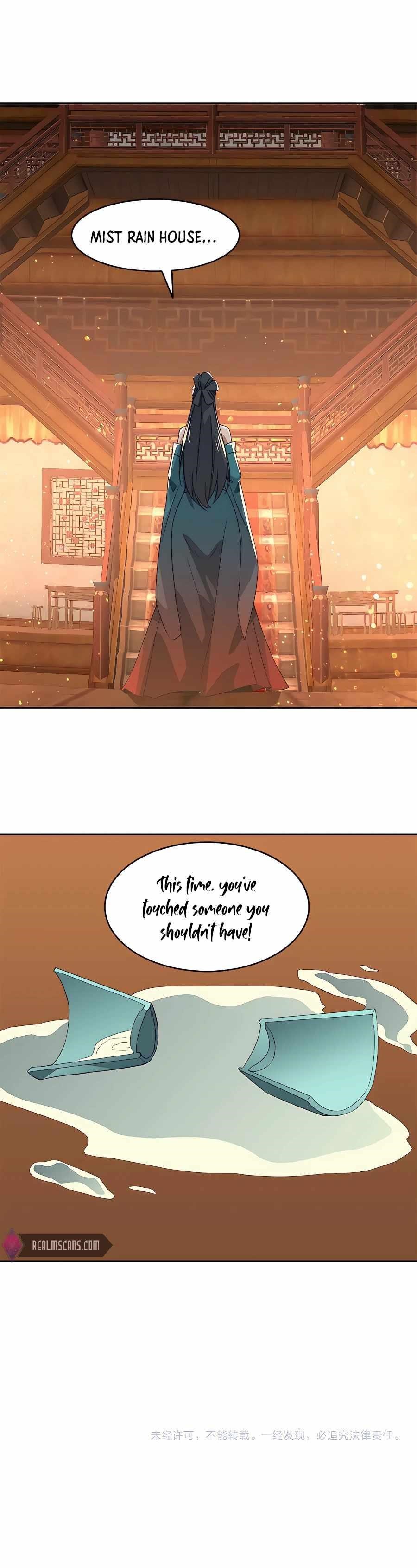 If I Don’t Die Soon, I’ll Really Become Invincible! Chapter 24 - Page 14