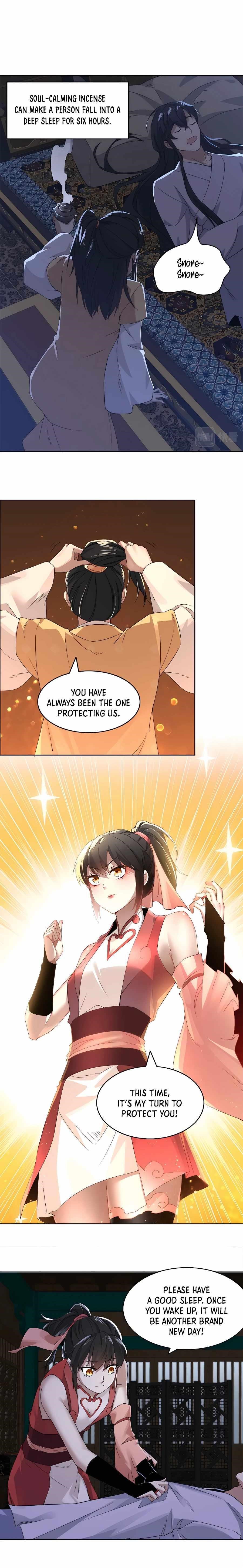 If I Don’t Die Soon, I’ll Really Become Invincible! Chapter 24 - Page 2