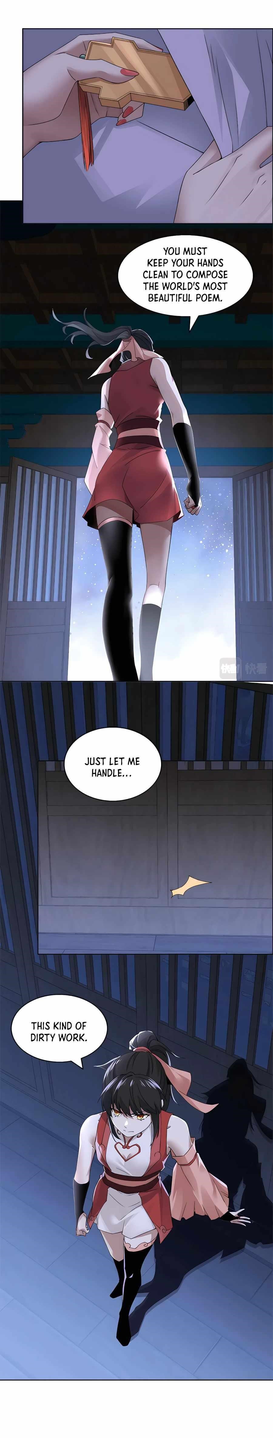 If I Don’t Die Soon, I’ll Really Become Invincible! Chapter 24 - Page 3