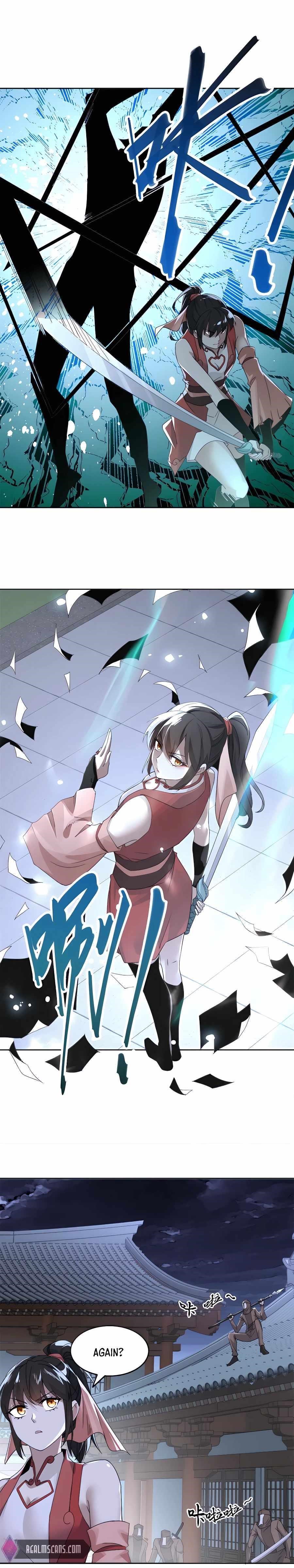 If I Don’t Die Soon, I’ll Really Become Invincible! Chapter 24 - Page 5