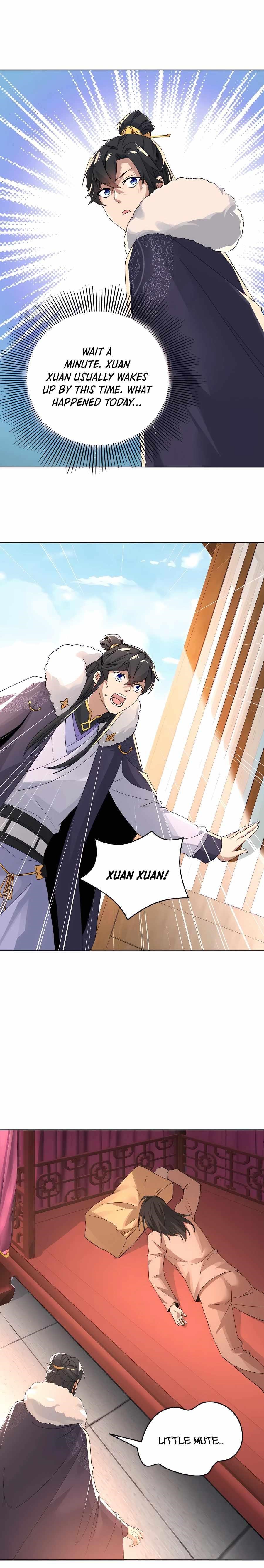 If I Don’t Die Soon, I’ll Really Become Invincible! Chapter 25 - Page 4