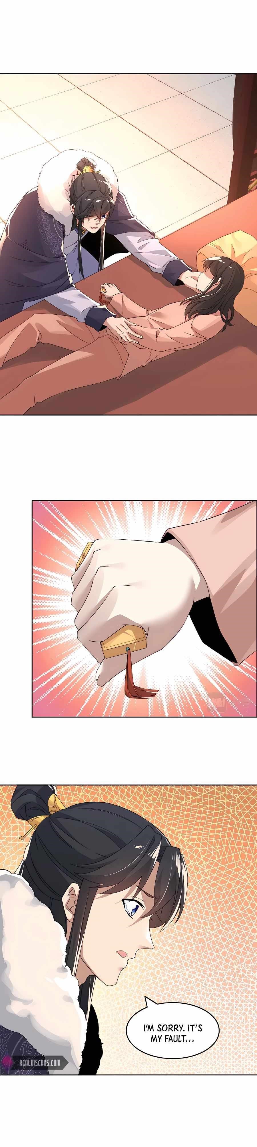 If I Don’t Die Soon, I’ll Really Become Invincible! Chapter 25 - Page 5