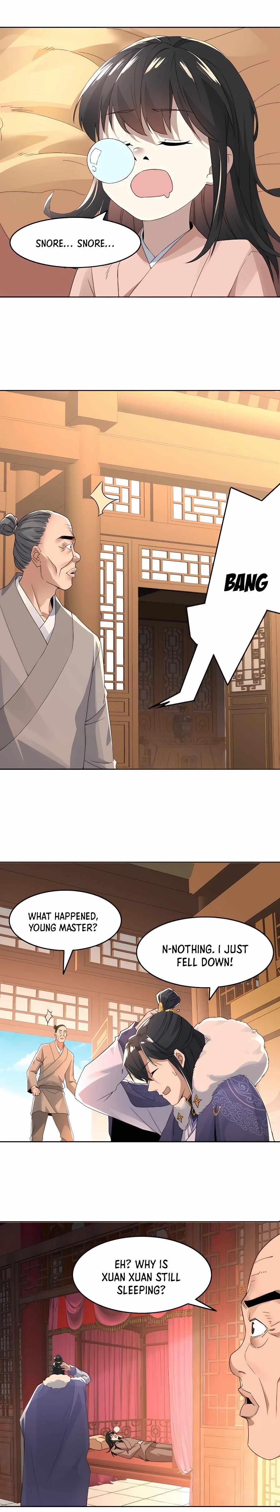 If I Don’t Die Soon, I’ll Really Become Invincible! Chapter 25 - Page 6