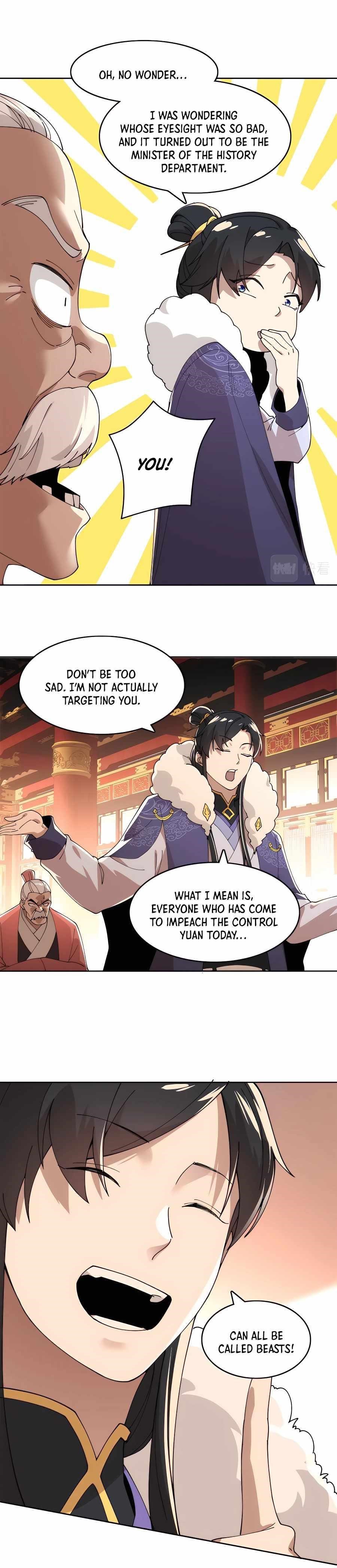 If I Don’t Die Soon, I’ll Really Become Invincible! Chapter 26 - Page 13