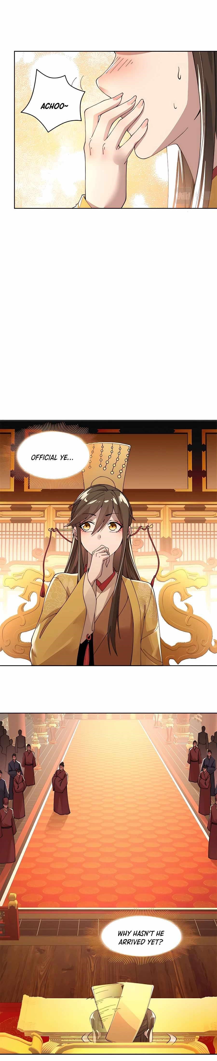 If I Don’t Die Soon, I’ll Really Become Invincible! Chapter 26 - Page 4