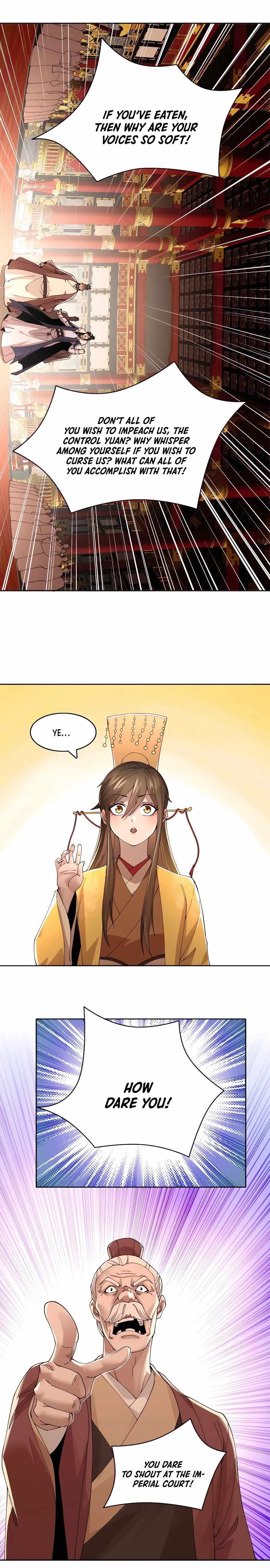 If I Don’t Die Soon, I’ll Really Become Invincible! Chapter 26 - Page 9