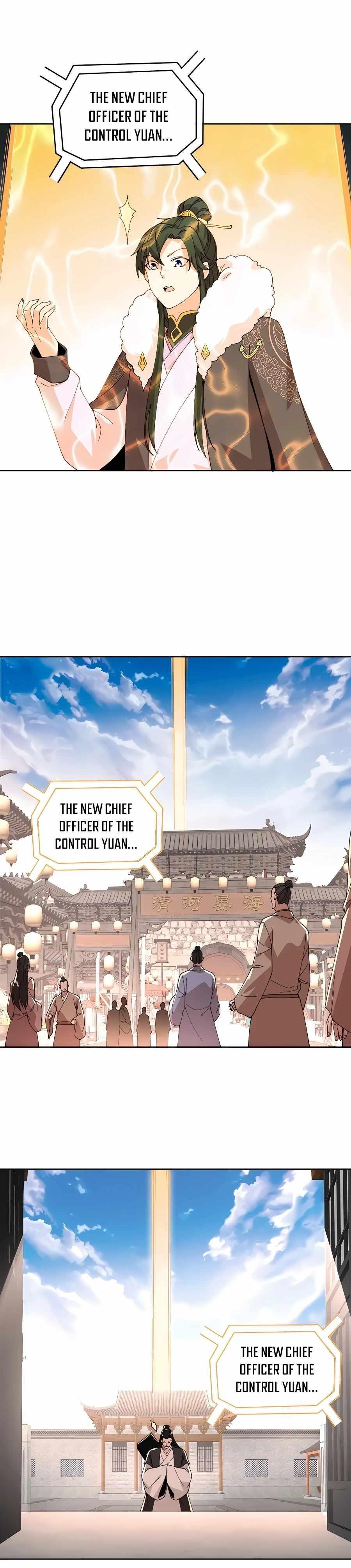 If I Don’t Die Soon, I’ll Really Become Invincible! Chapter 28 - Page 10