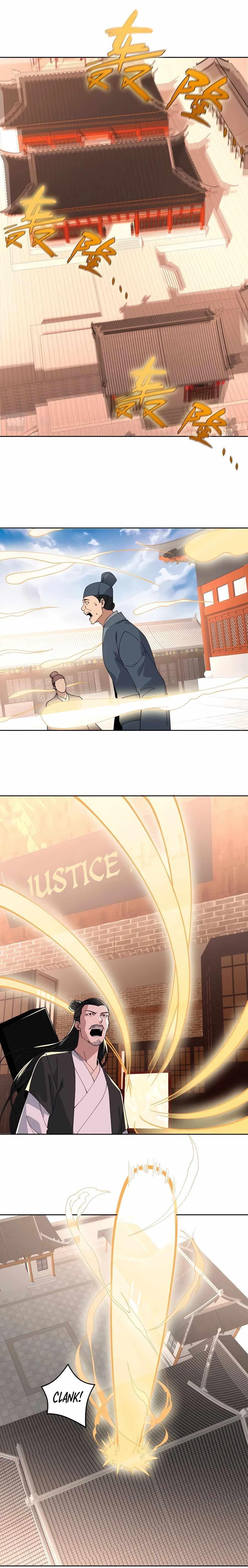 If I Don’t Die Soon, I’ll Really Become Invincible! Chapter 28 - Page 11