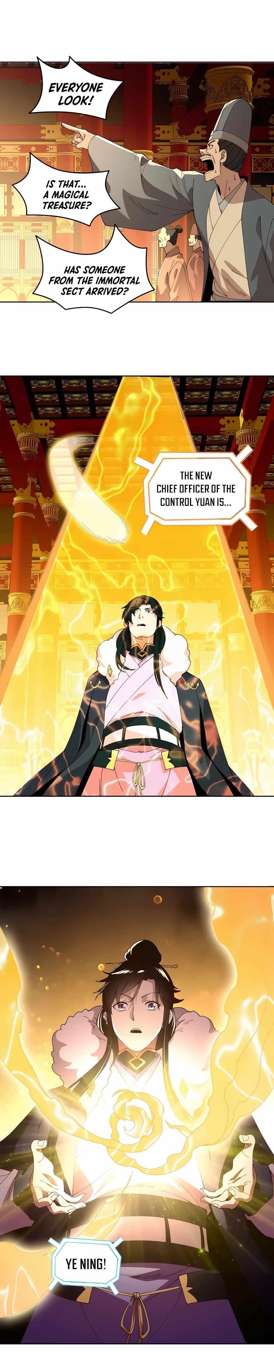 If I Don’t Die Soon, I’ll Really Become Invincible! Chapter 28 - Page 14