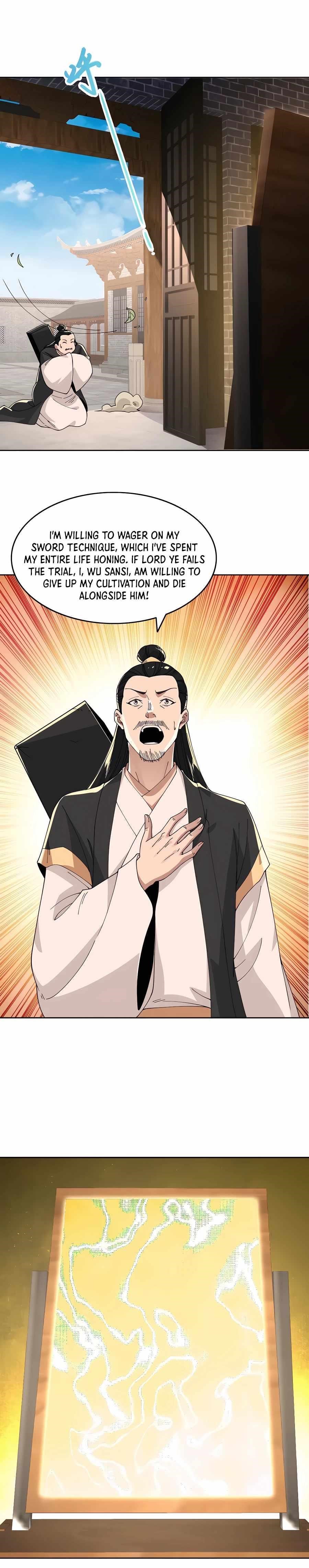 If I Don’t Die Soon, I’ll Really Become Invincible! Chapter 28 - Page 2