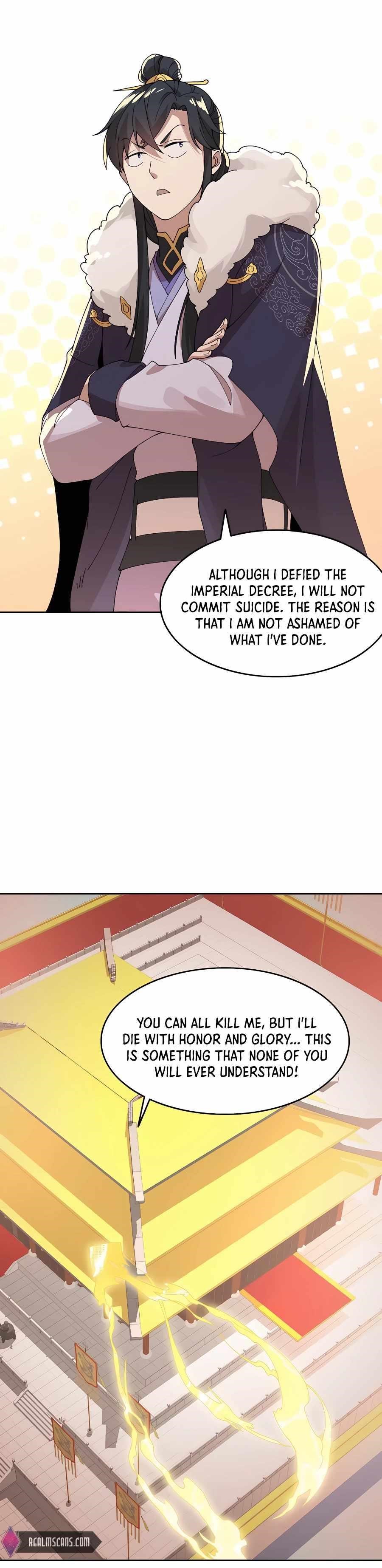 If I Don’t Die Soon, I’ll Really Become Invincible! Chapter 28 - Page 4