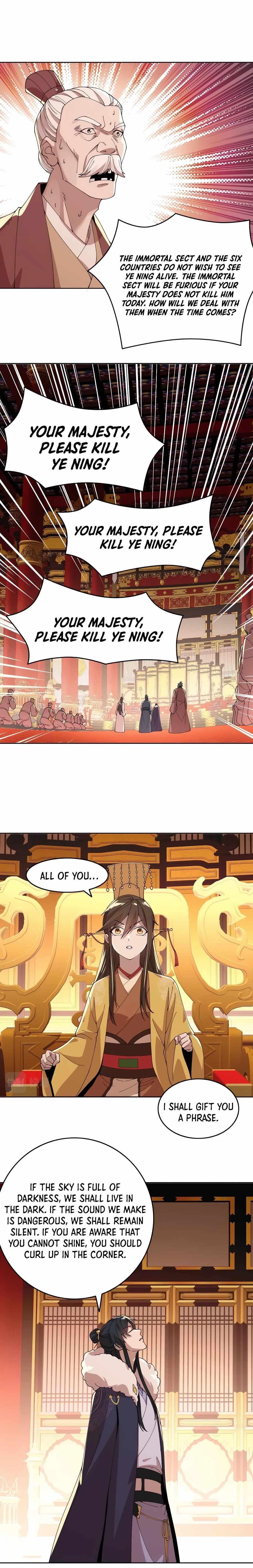 If I Don’t Die Soon, I’ll Really Become Invincible! Chapter 28 - Page 7