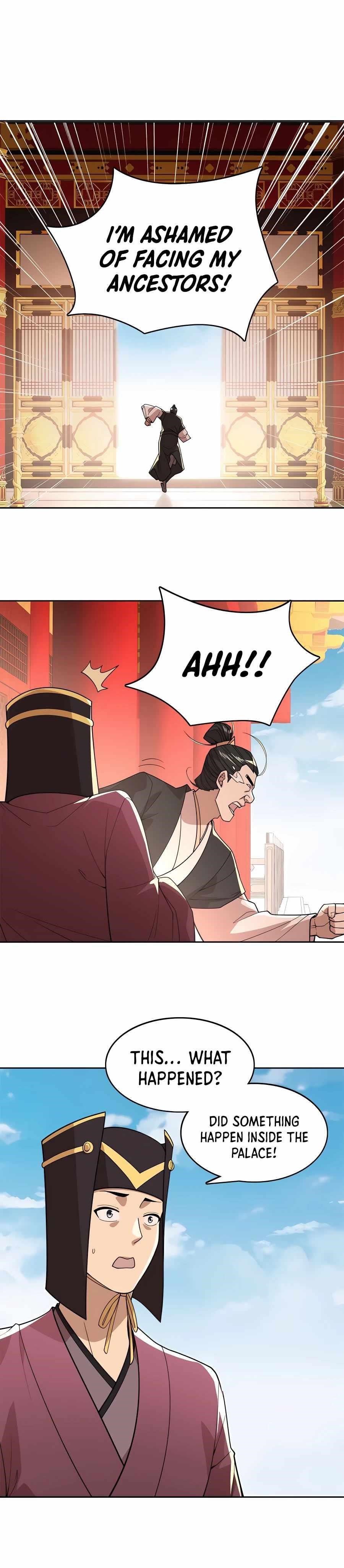 If I Don’t Die Soon, I’ll Really Become Invincible! Chapter 29 - Page 11