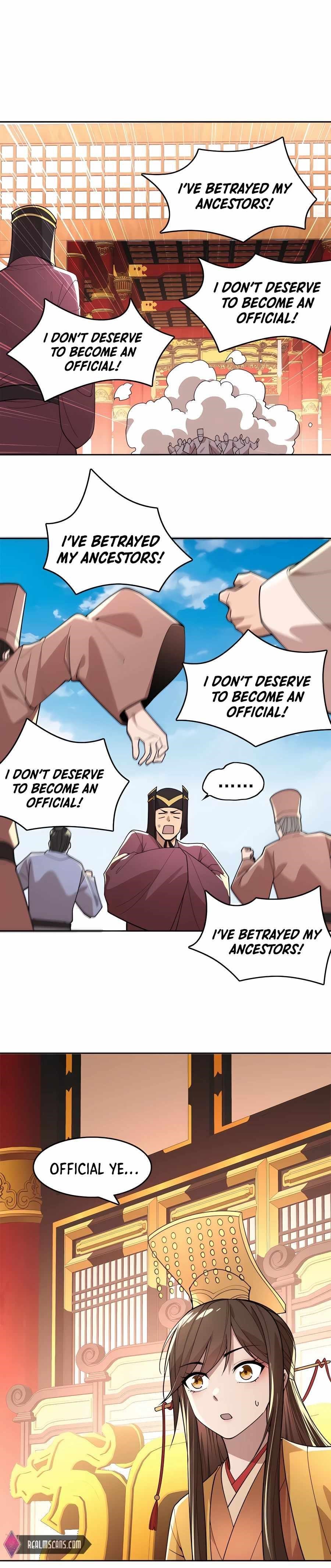 If I Don’t Die Soon, I’ll Really Become Invincible! Chapter 29 - Page 12