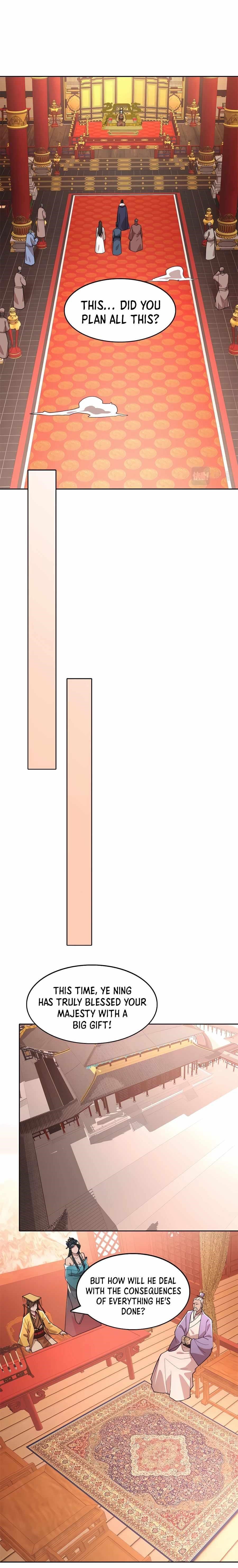 If I Don’t Die Soon, I’ll Really Become Invincible! Chapter 29 - Page 13