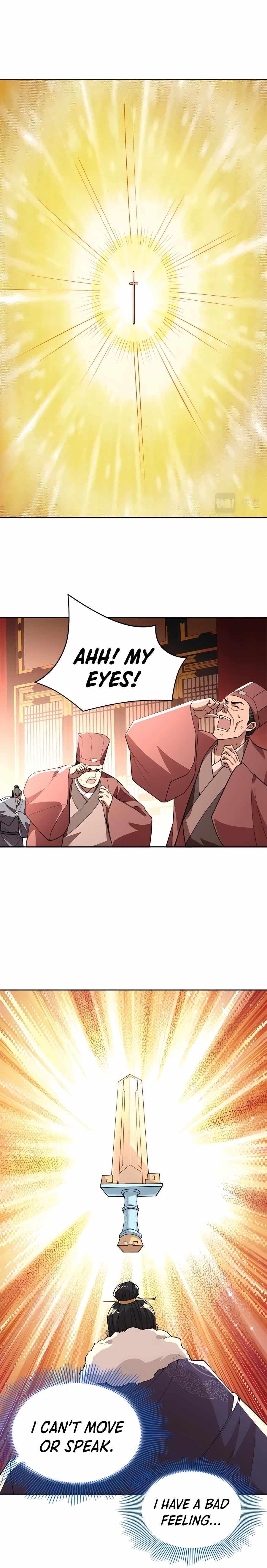 If I Don’t Die Soon, I’ll Really Become Invincible! Chapter 29 - Page 2