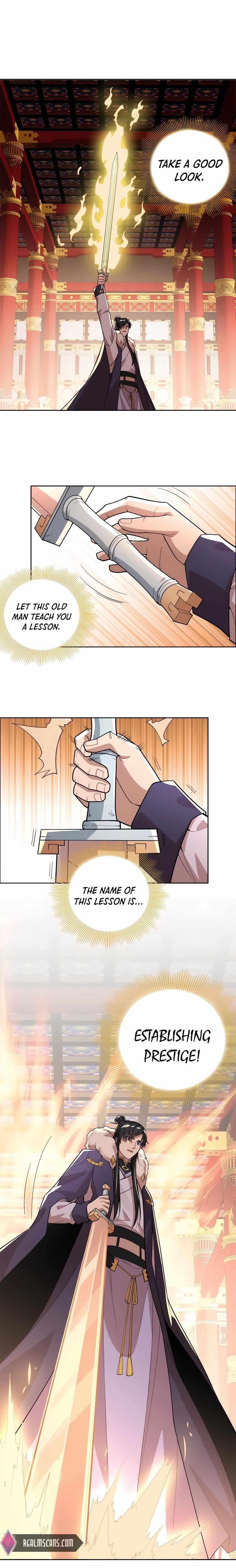 If I Don’t Die Soon, I’ll Really Become Invincible! Chapter 29 - Page 4