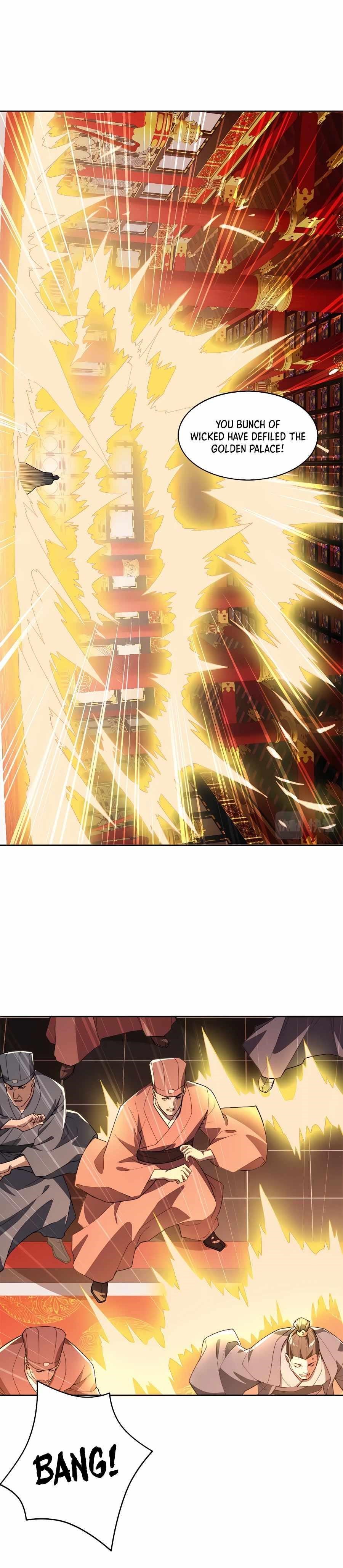 If I Don’t Die Soon, I’ll Really Become Invincible! Chapter 29 - Page 5