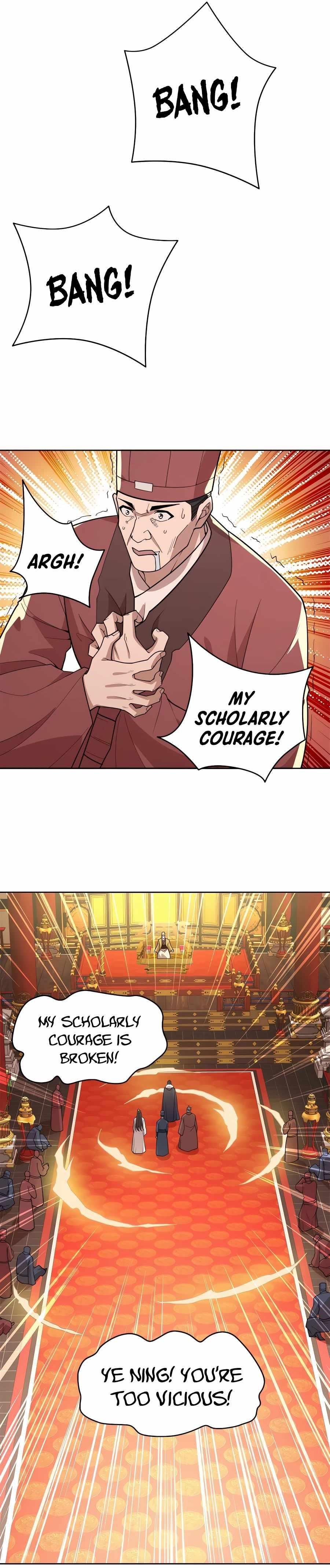 If I Don’t Die Soon, I’ll Really Become Invincible! Chapter 29 - Page 6