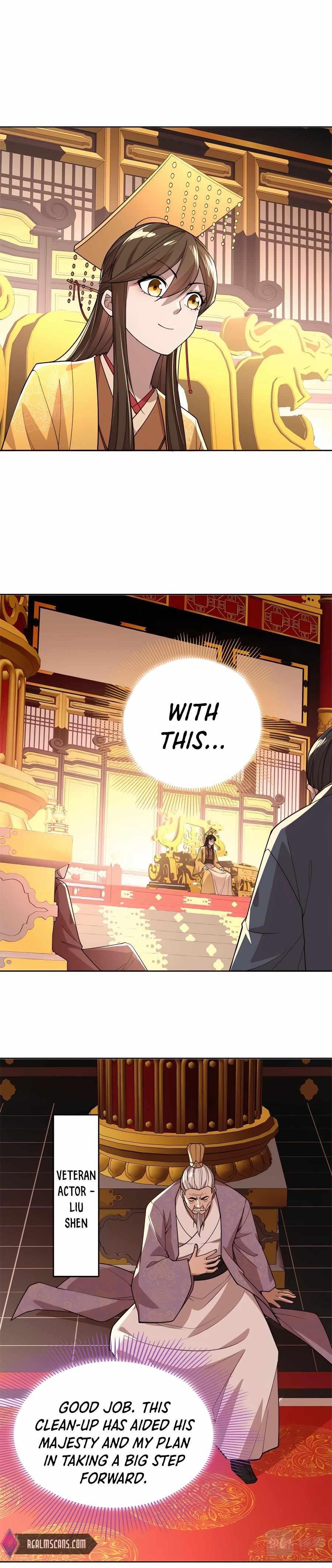 If I Don’t Die Soon, I’ll Really Become Invincible! Chapter 29 - Page 8