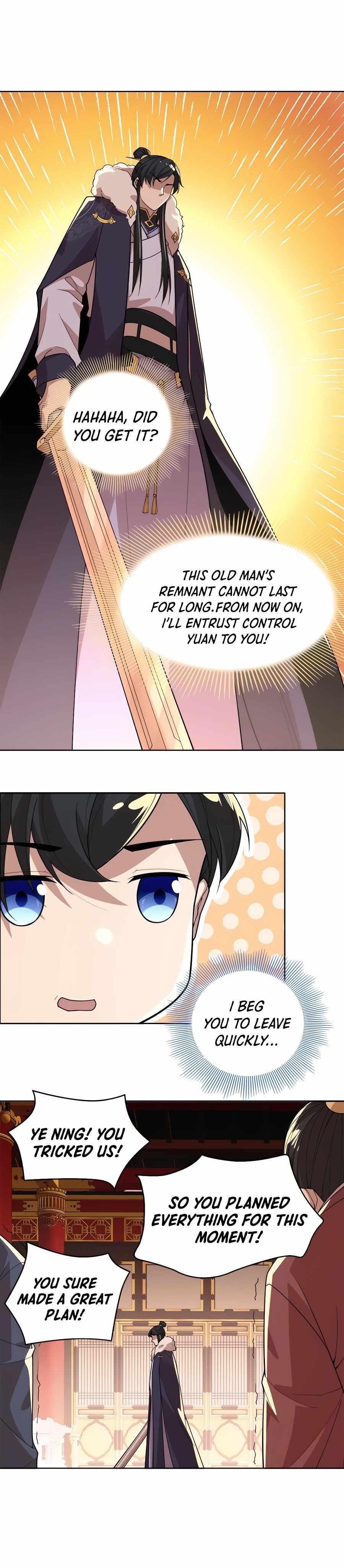 If I Don’t Die Soon, I’ll Really Become Invincible! Chapter 29 - Page 9