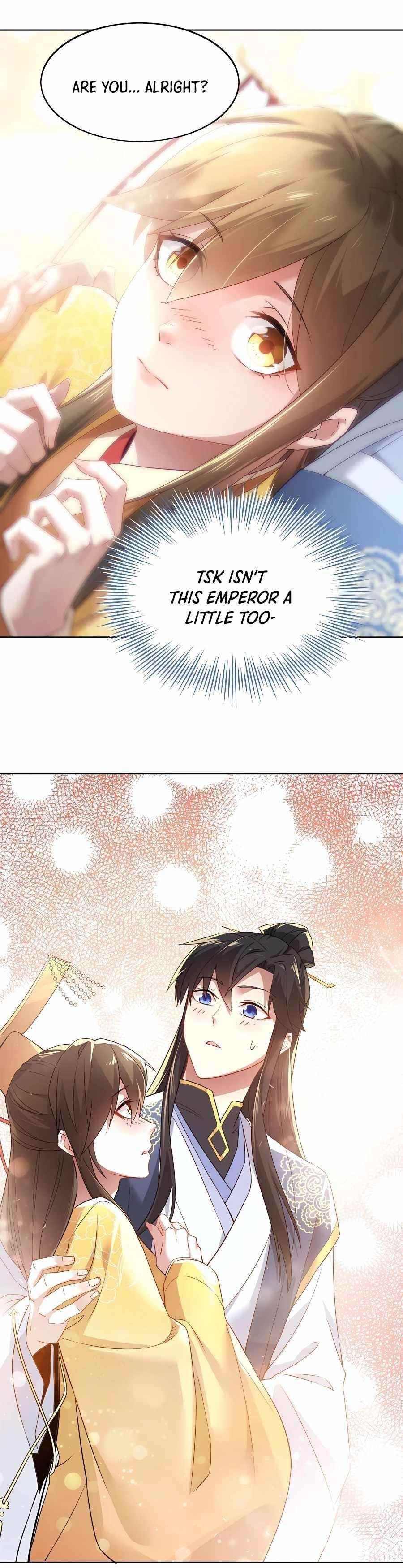 If I Don’t Die Soon, I’ll Really Become Invincible! Chapter 3 - Page 10