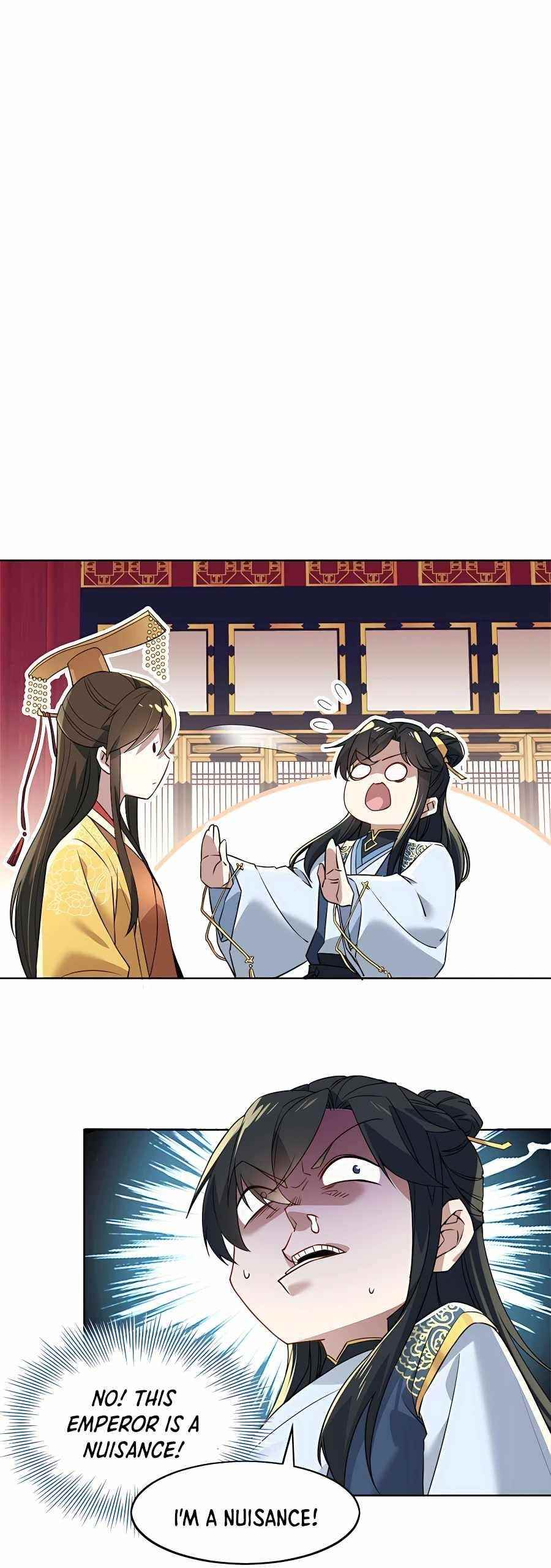 If I Don’t Die Soon, I’ll Really Become Invincible! Chapter 3 - Page 11