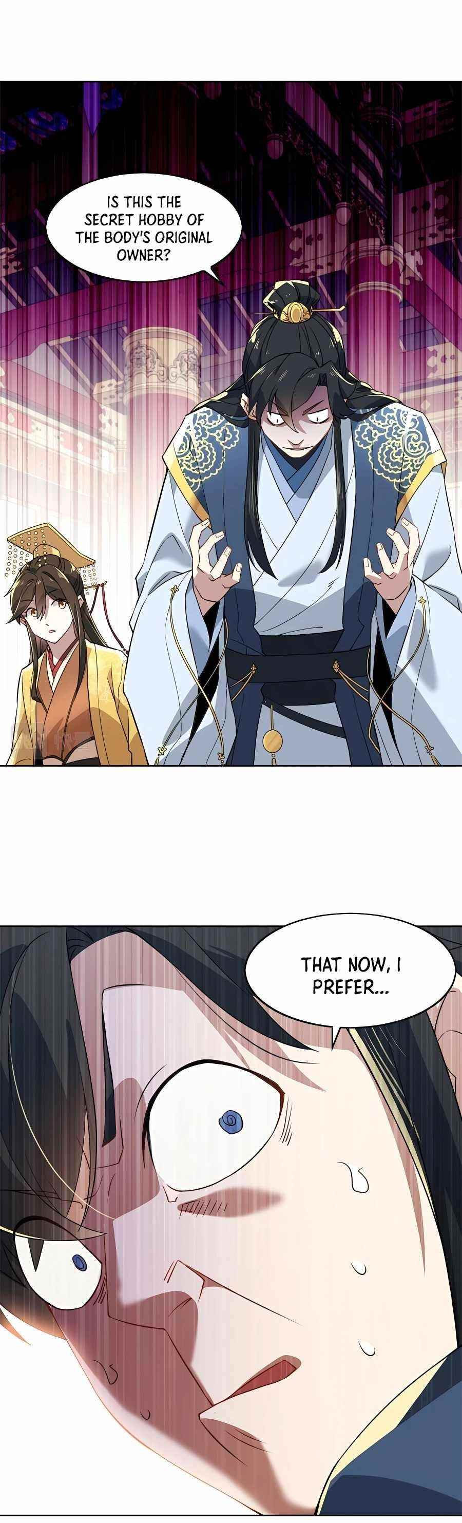 If I Don’t Die Soon, I’ll Really Become Invincible! Chapter 3 - Page 12